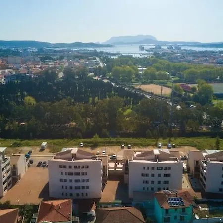 Apartament Il Borgo Olbia