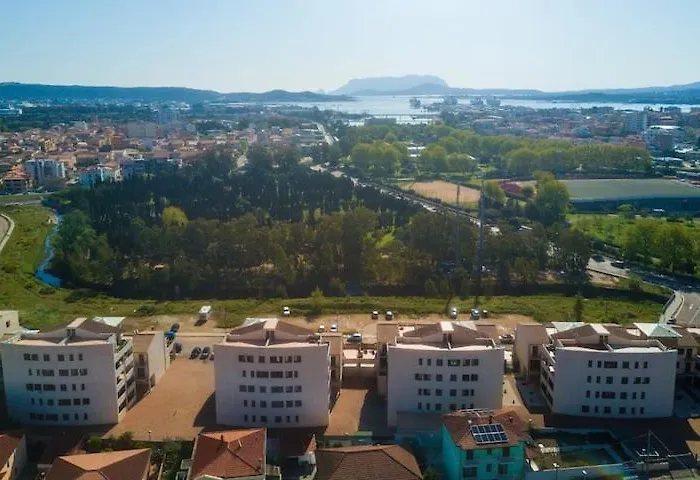 Apartamento Il Borgo Olbia