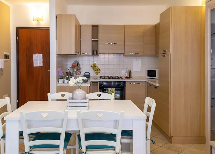 Apartamento Il Borgo Olbia