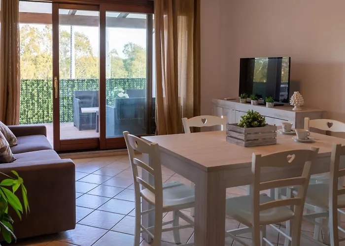Il Borgo Apartamento Olbia